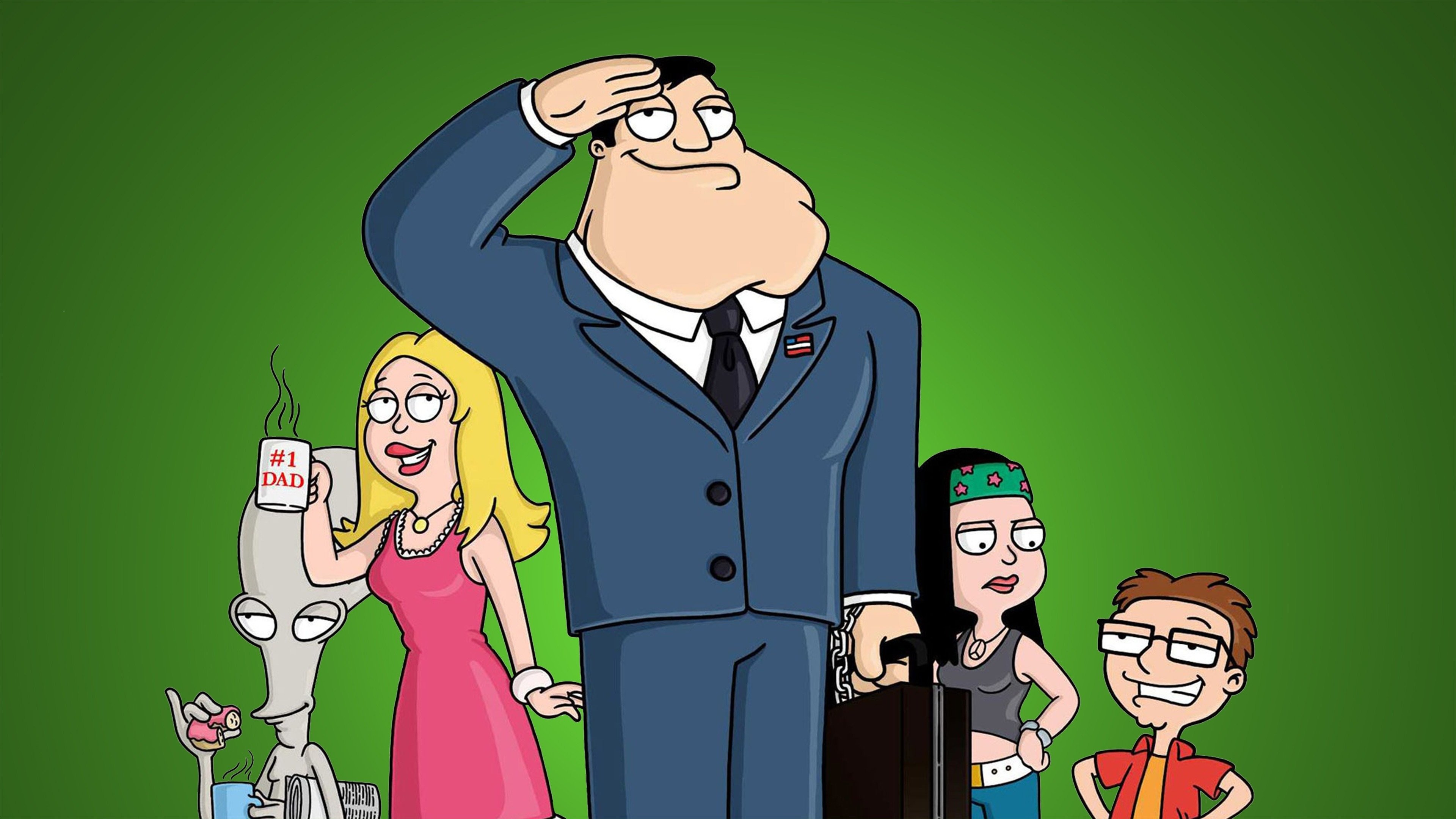 american dad ep 1